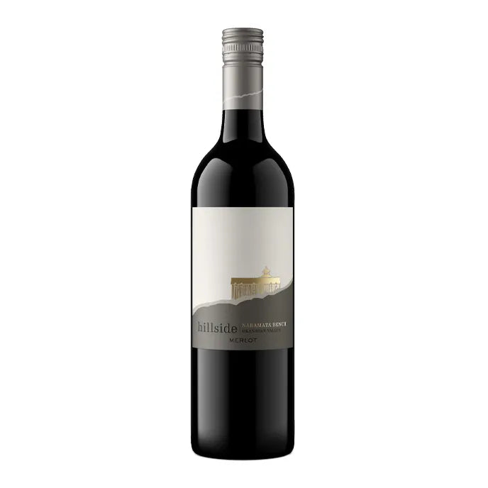 Hillside Merlot 750ml