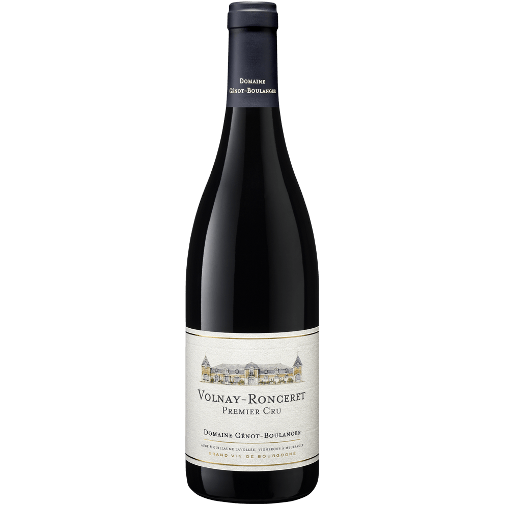 Genot-Boulanger Volnay 1Er Cru Ronceret 750ml