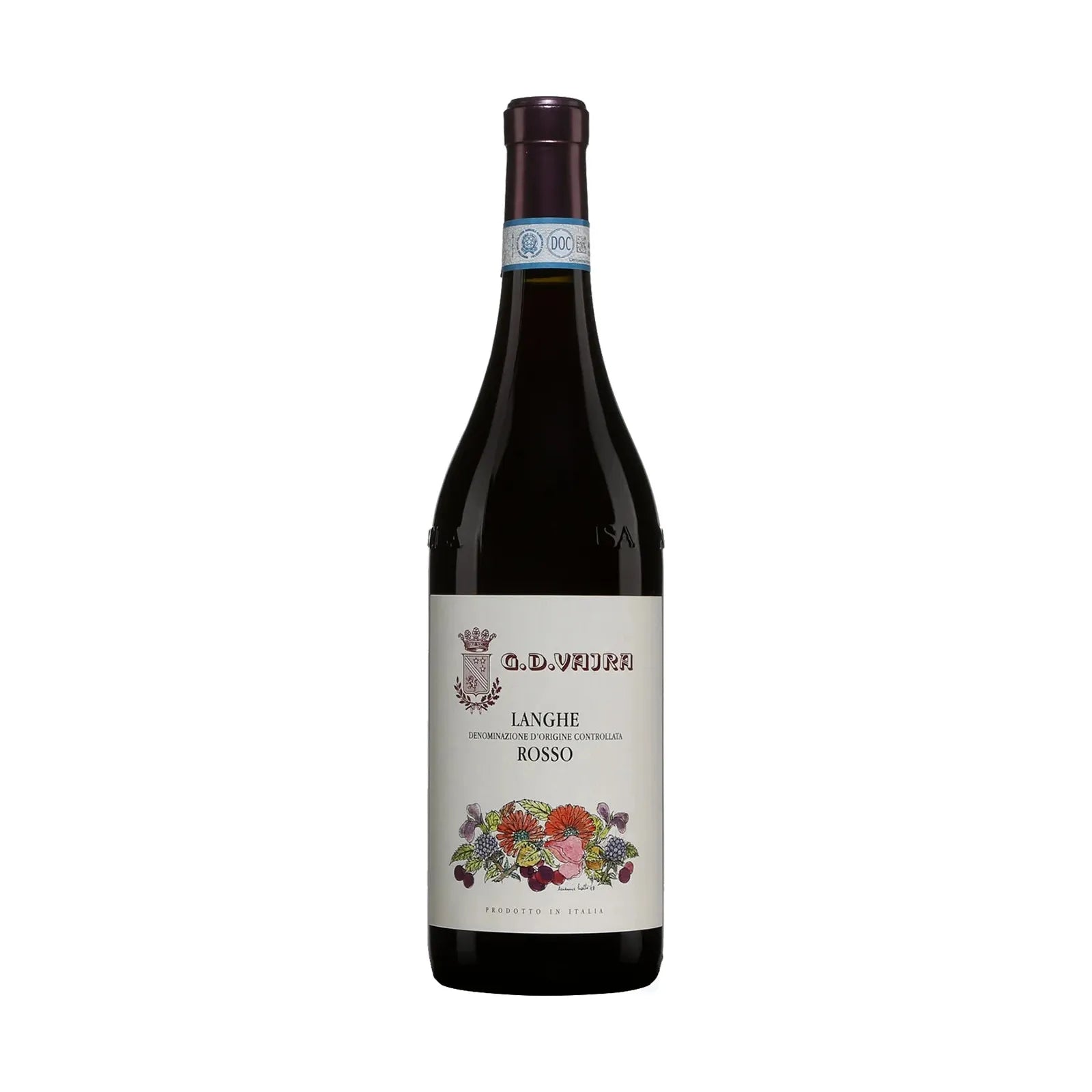 G.D Vajra Langhe Rosso 2022 750ml