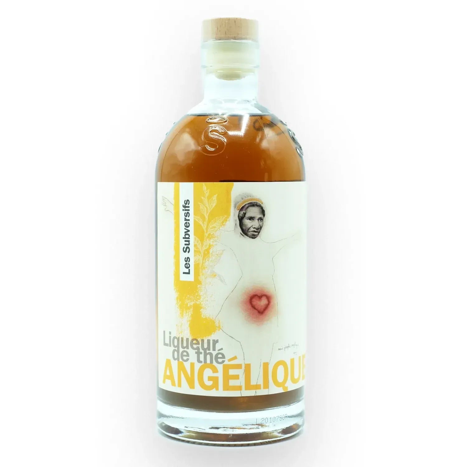 Les Subversifs Angelique Mate
