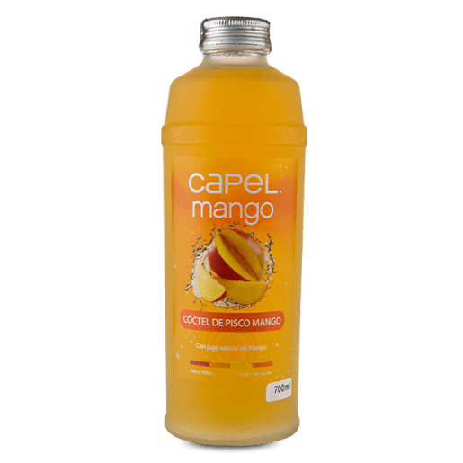 Pisco Capel Mango