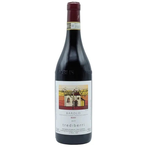 Trediberri Barolo 2020 750ml