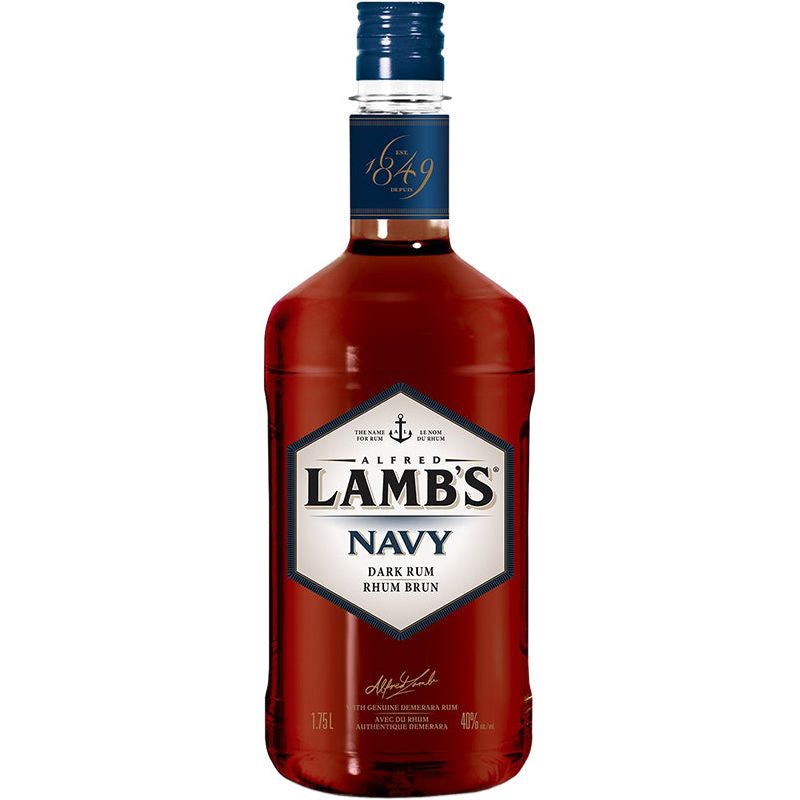 Lamb's Navy Rum 1.75L