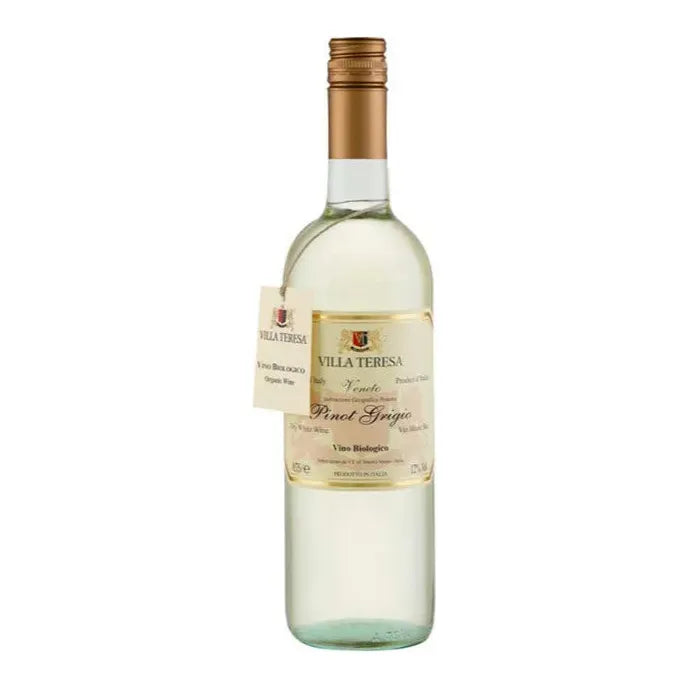 Villa Teresa Pinot Grigio Organic Veneto IGT 2022 750ml