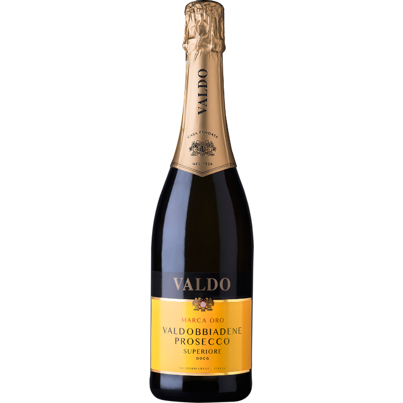 Valdo Valdobbiadene Prosecco Di Marco Oro 750ml