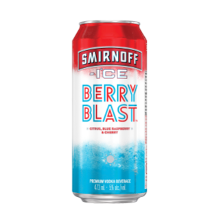 Smirnoff Ice Berry Blast 473ml