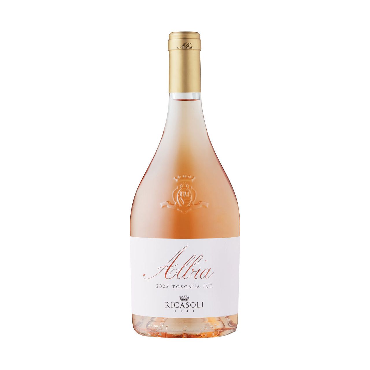 Ricasoli Albia Rose Toscana 2022 750ml