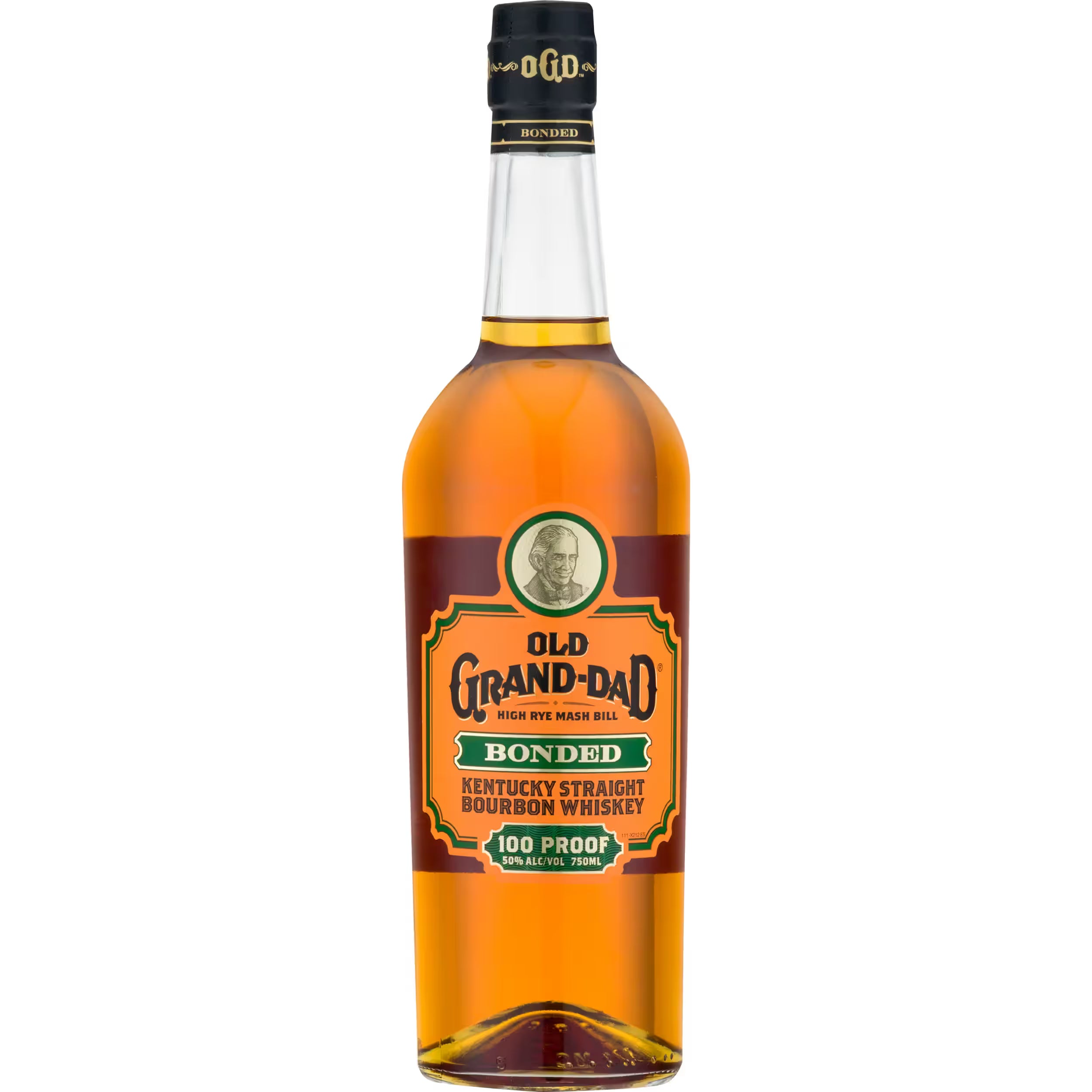 Old Grand-Dad Bonded Kentucky Straight Bourbon