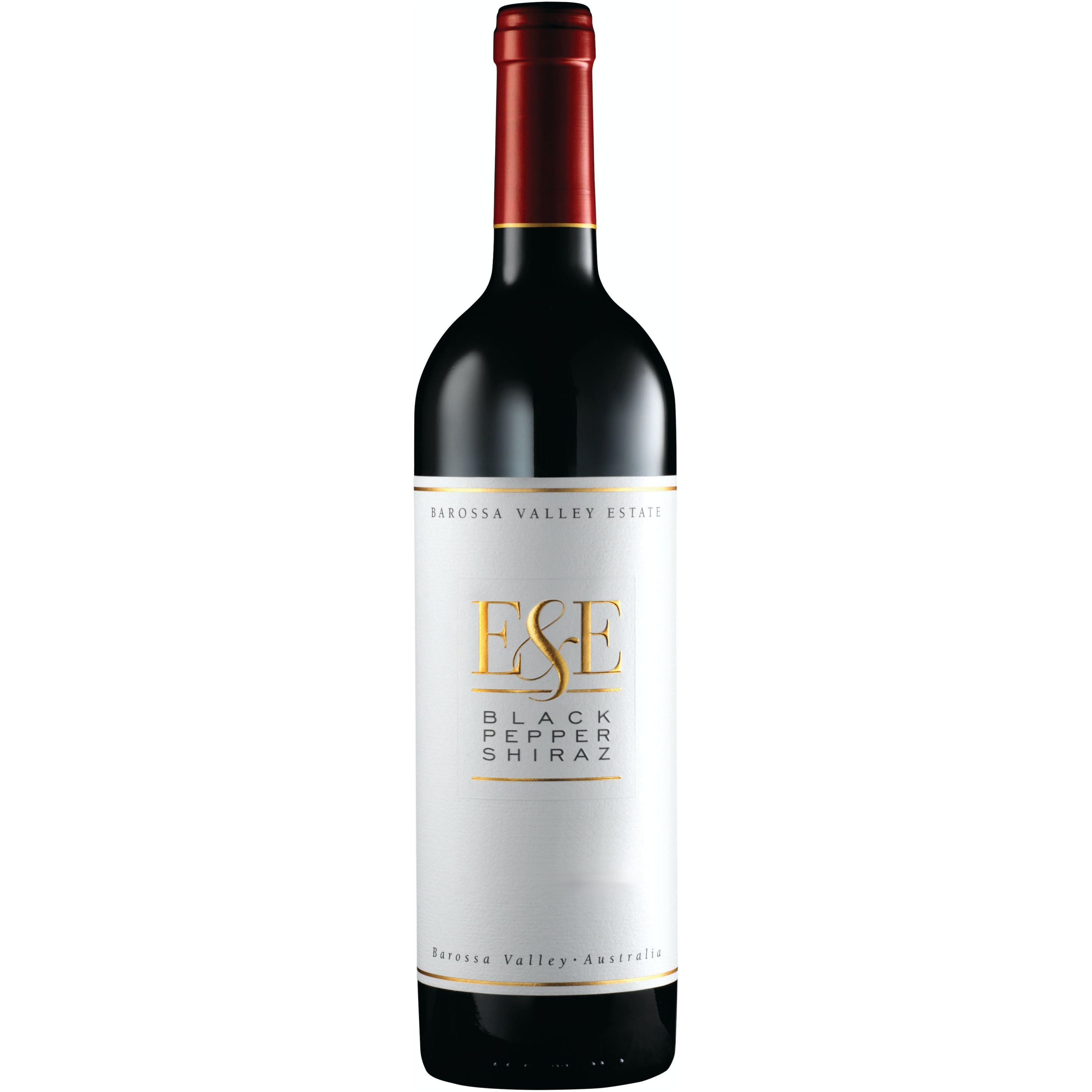 E&E Black Pepper Shiraz 2021 750ml