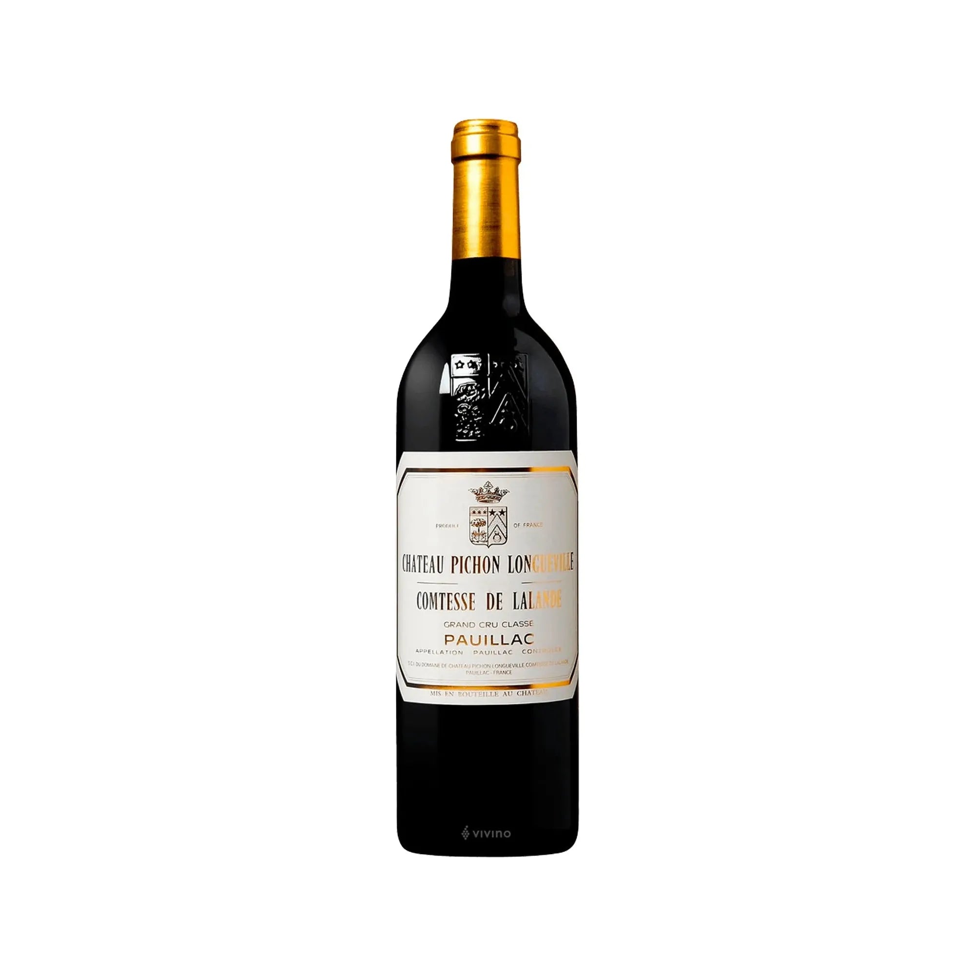 Chateau Pichon Comtesse De Lalande