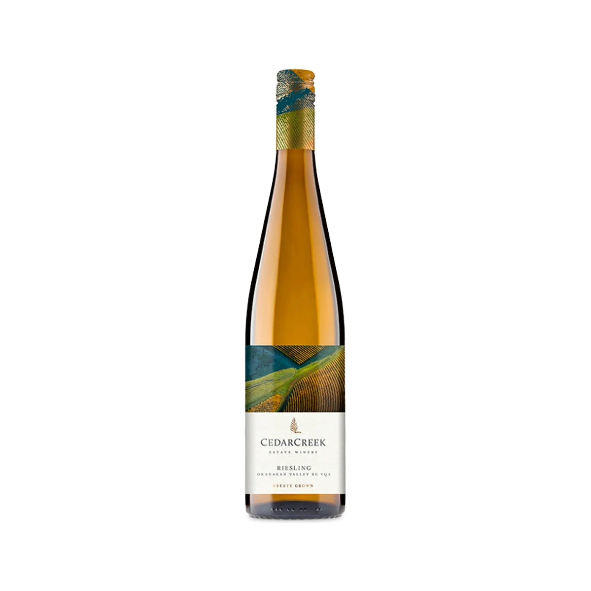 CedarCreek Riesling Organic 750ml
