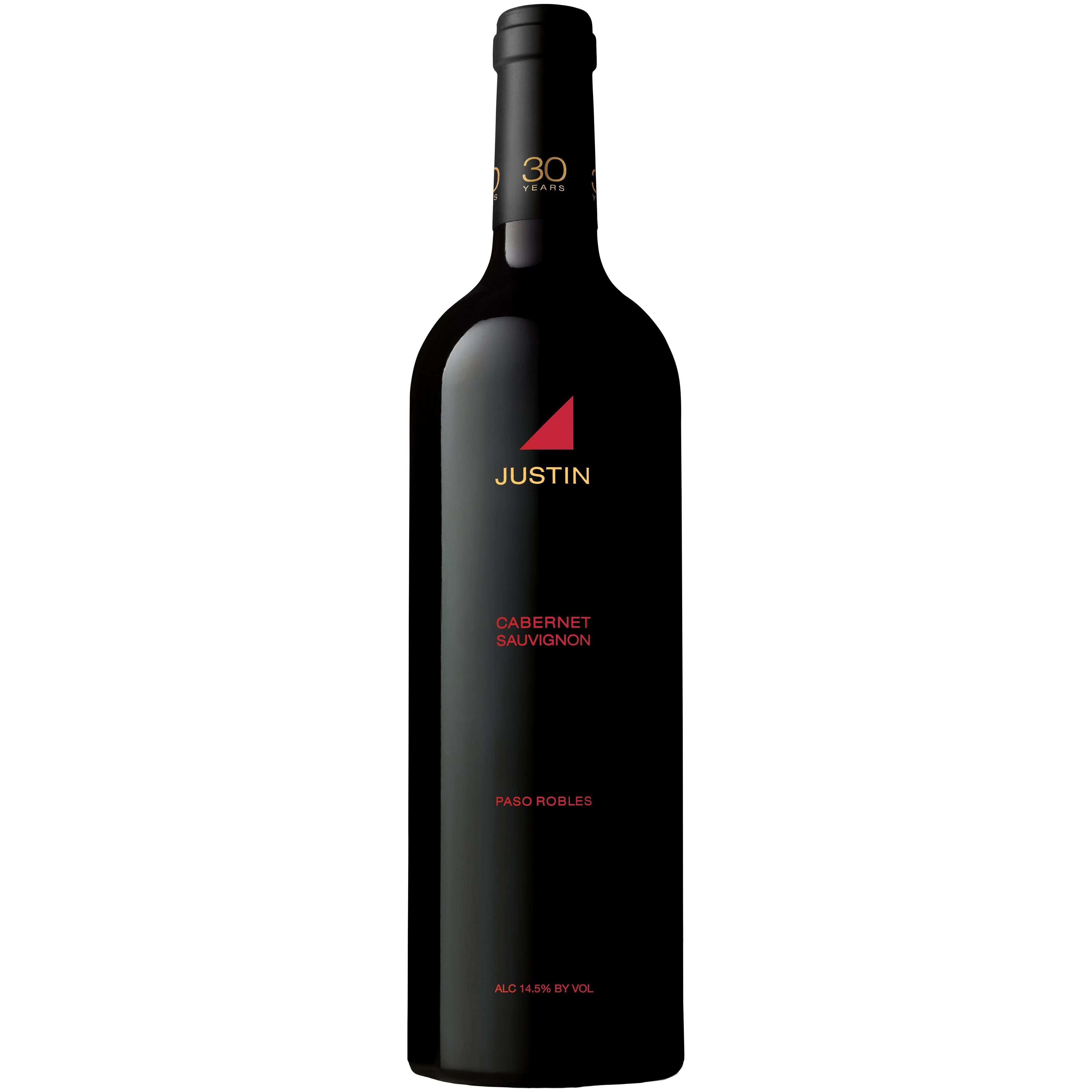 Justin Cabernet Sauvignon 2021 1.5L Magnum