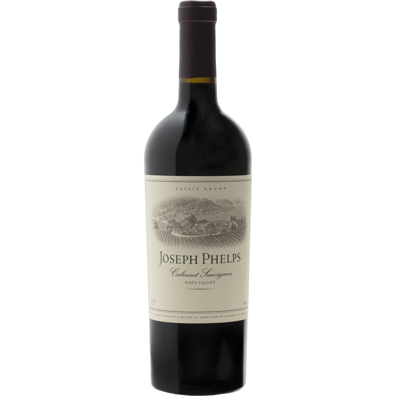 Joseph Phelps Cabernet Sauvignon 2021 750ml