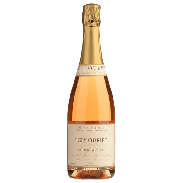 Egly Ouriet Grand Cru Rose 750ml
