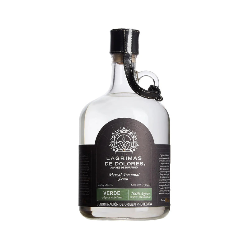 Lagrimas de Dolores Verde Mezcal 750ml