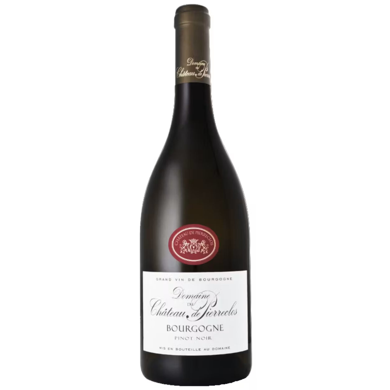 Chateau De Pierreclos Bourgogne Pinot Noir 2022