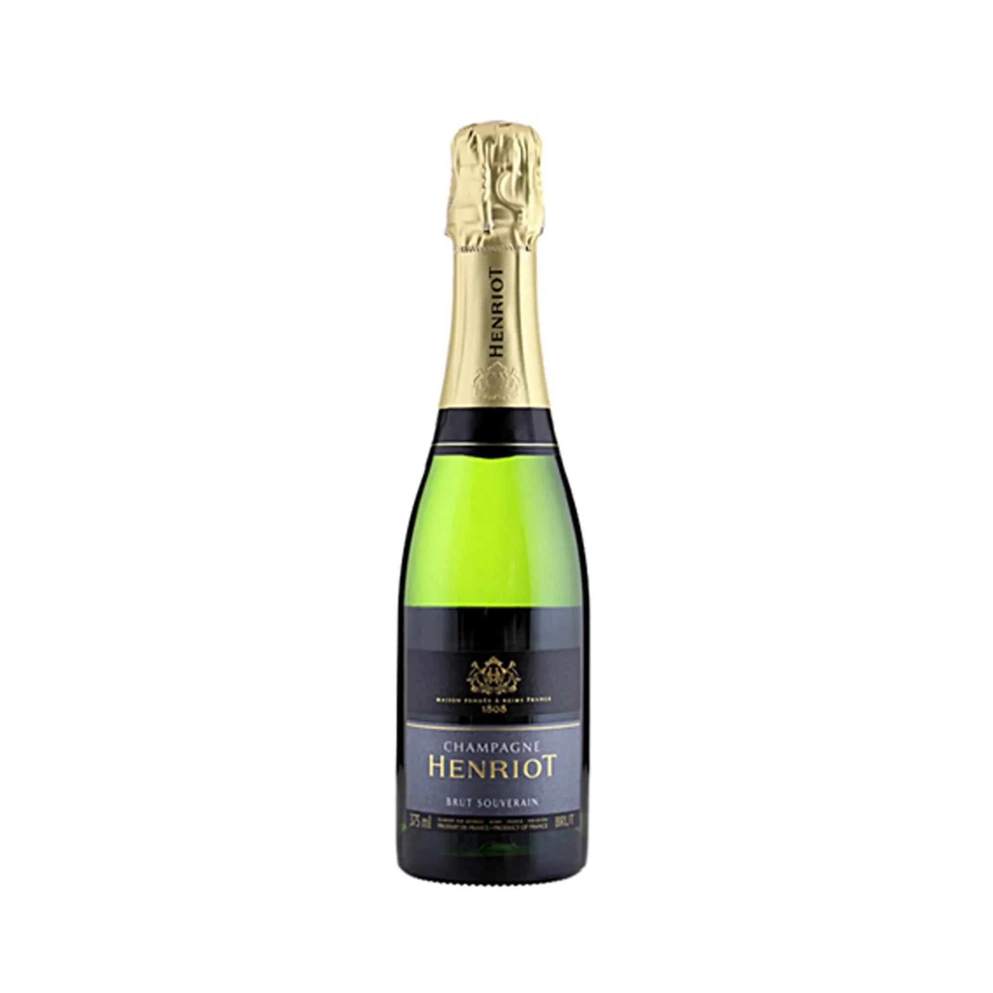 Henriot Blanc De Blancs Blanc Souverain 375ml