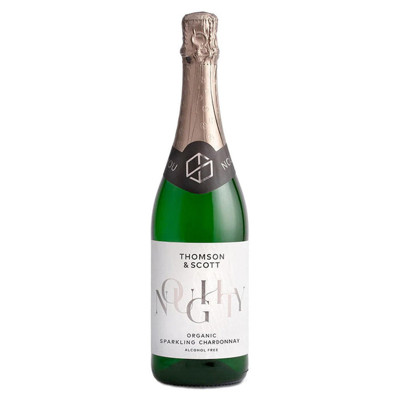 Noughty Sparkling Chardonnay 750ml