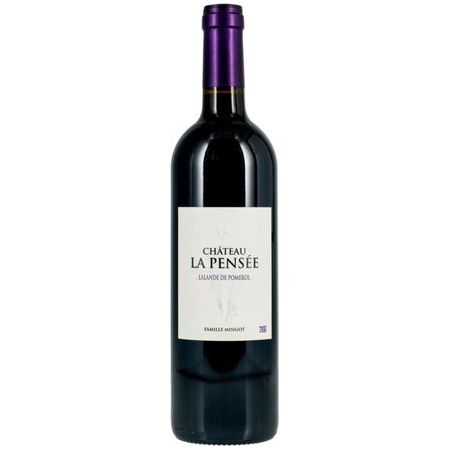 Chateau La Pensee Lalande De Pomerol 750ml