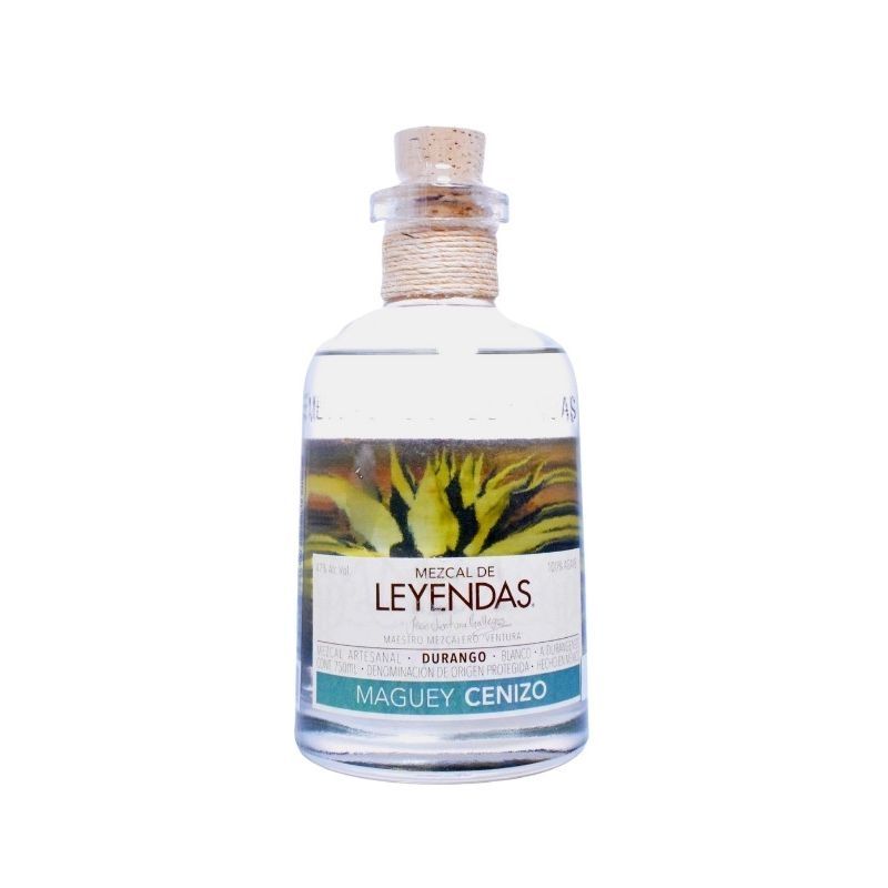 Mezcal de Leyendas Durango Murcielago