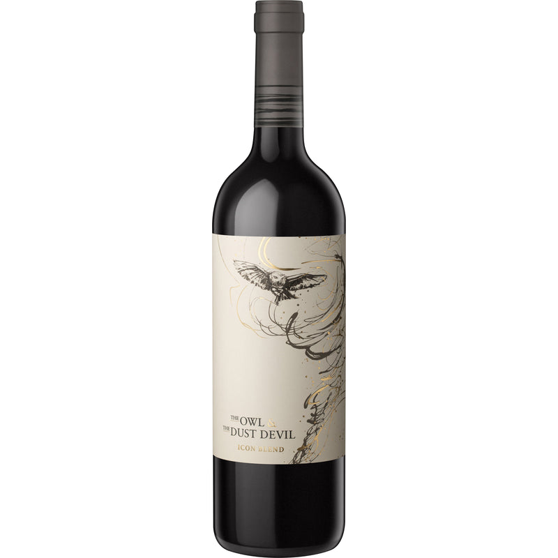 Finca Decero The Owl & The Dust Devil Icon Blend 2018 750ml