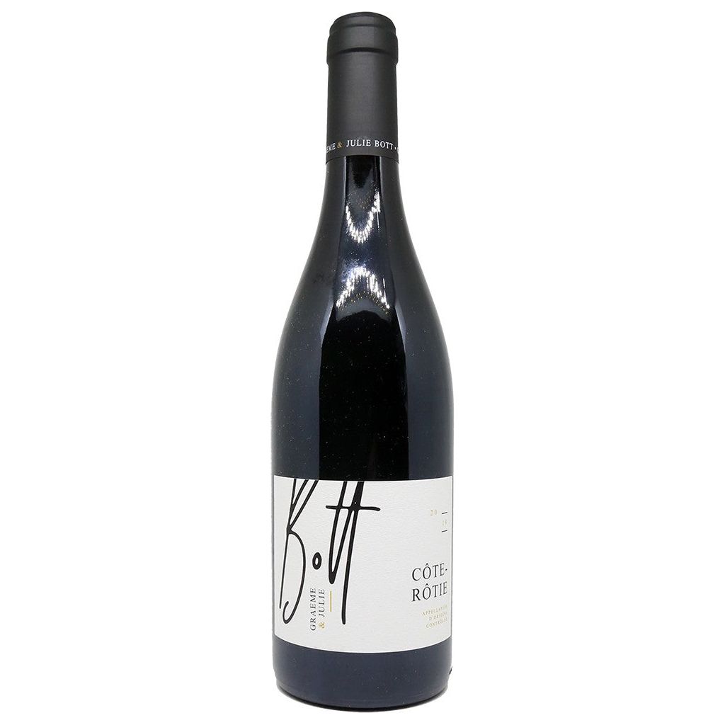 Domaine Bott Cote-Rotie 750ml