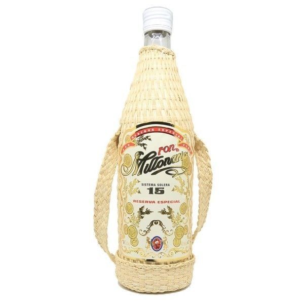 Ron Millonario Solera 15 Reserva Especial