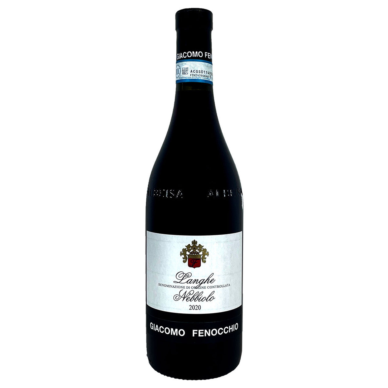 Giacomo Fenocchio Nebbiolo Langhe 2020 750ml
