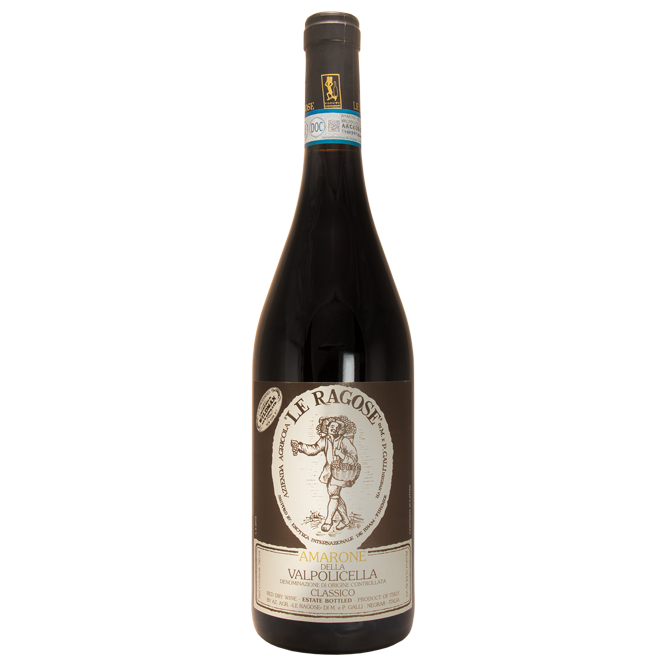 Le Ragose Amarone della Valpolicella Classico 2016 750ml
