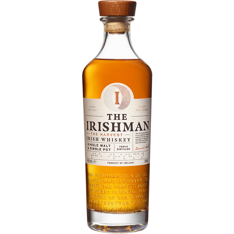 The Irishman The Harvest Irish Whiskey 700ml