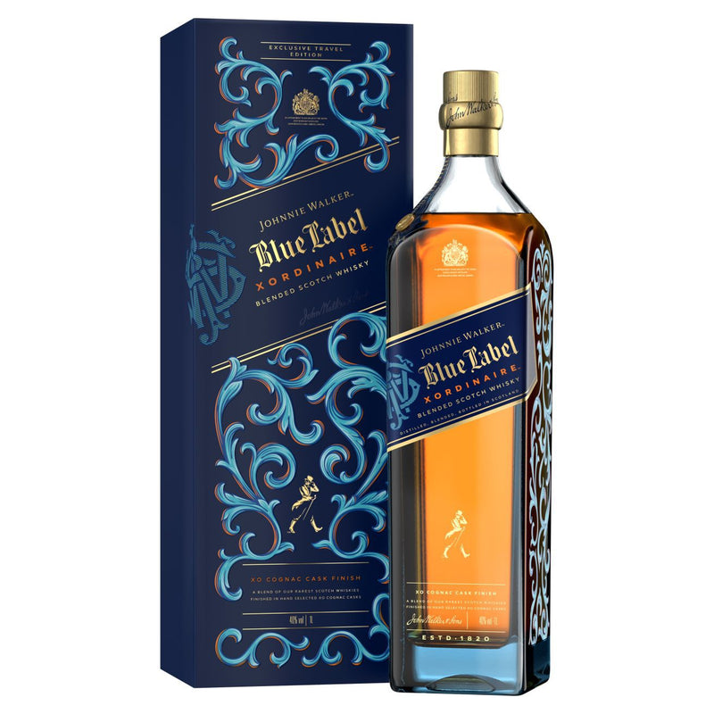 Johnnie Walker Blue Label Xordinaire 1L