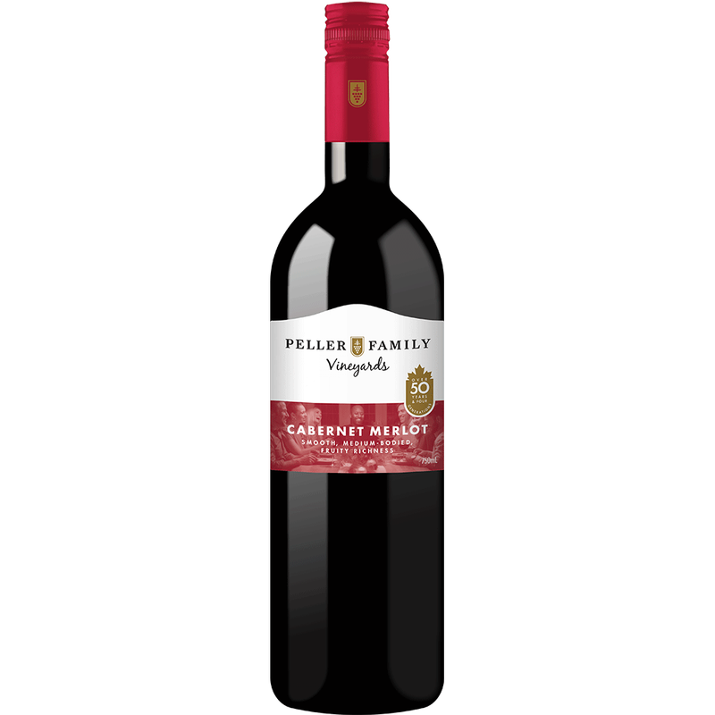 Peller Family Vineyards Cabernet Merlot 750ml