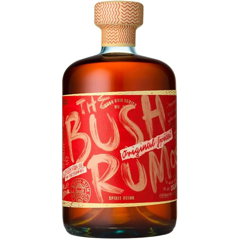 Haymans The Bush Spiced Rum 750ml