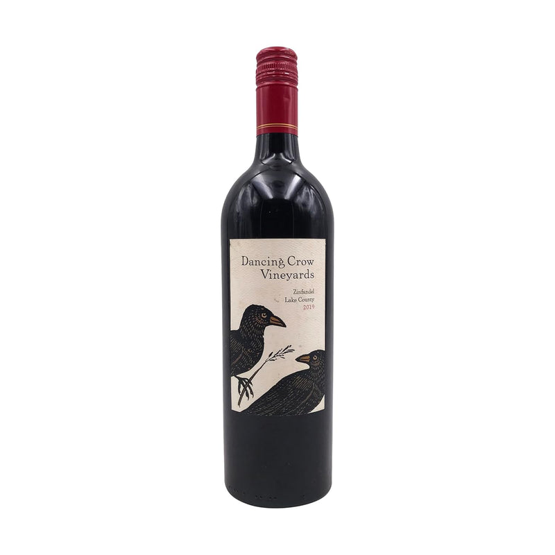 Dancing Crow Vineyards Zinfandel 750ml