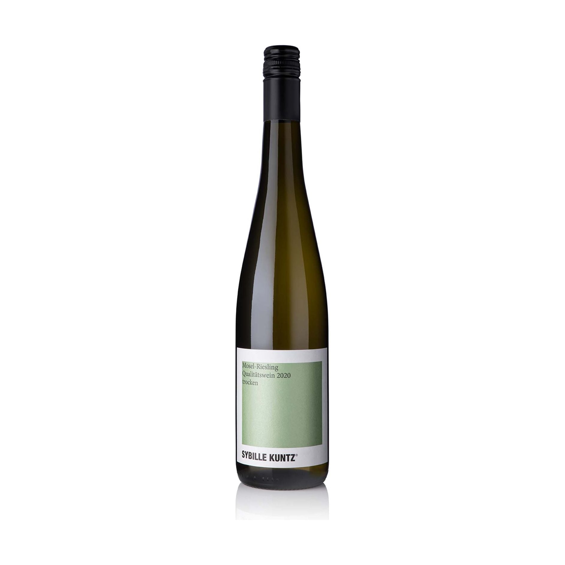 Sybille Kuntz Mosel- Riesling Qualitatswein Trocken 2023 750ml