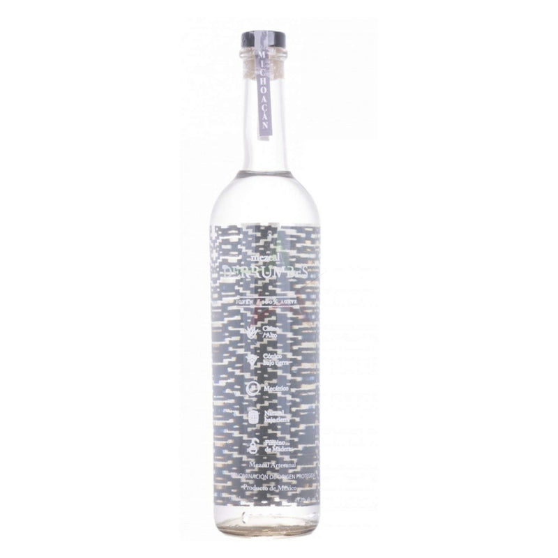 Derrumbes Michoacan Mezcal 47.7% ABV 750ml