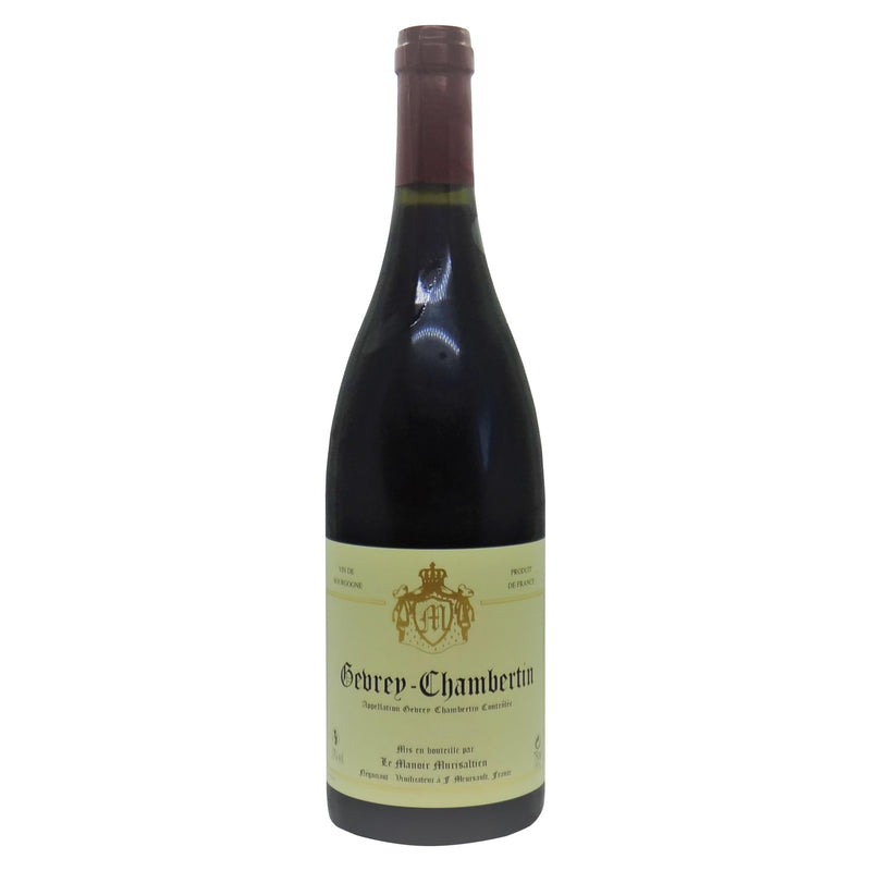 Le Manoir Murisaltien Gevrey-Chambertin 2015 750ml