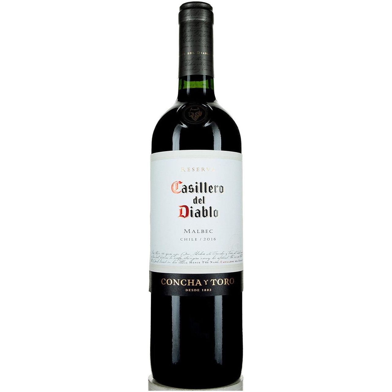 Casillero Del Diablo Malbec 750ml