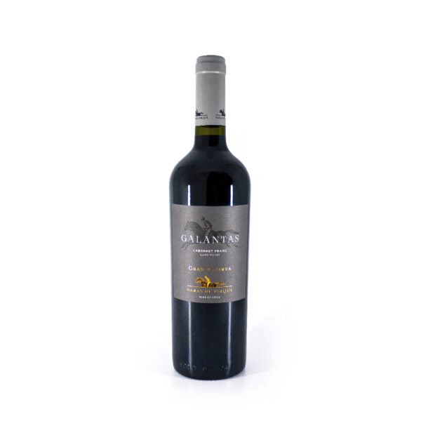 Haras de Pirque Galantas Gran Reserva Cabernet Franc 2018 750ml