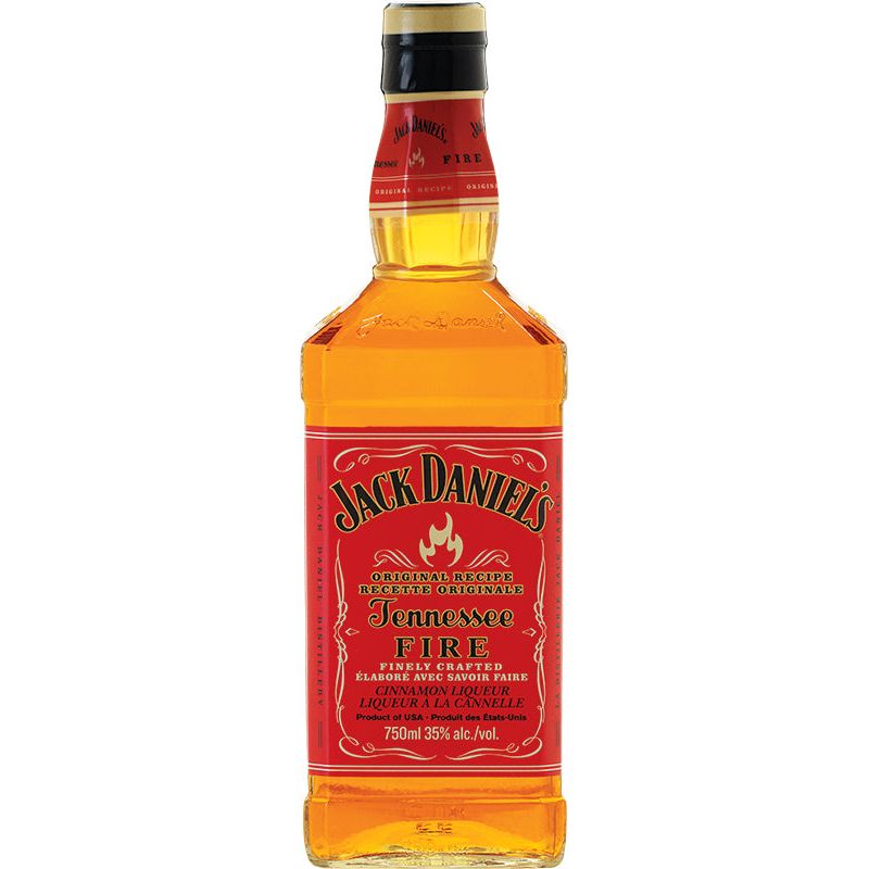 Jack Daniel's Tennessee Fire 750ml