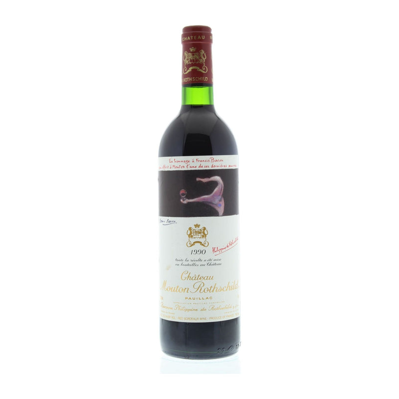 Chateau Mouton Rothschild 1990 750ml