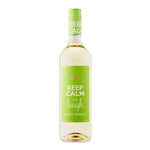 Keep Calm & Laugh Pinot Grigio 750ml