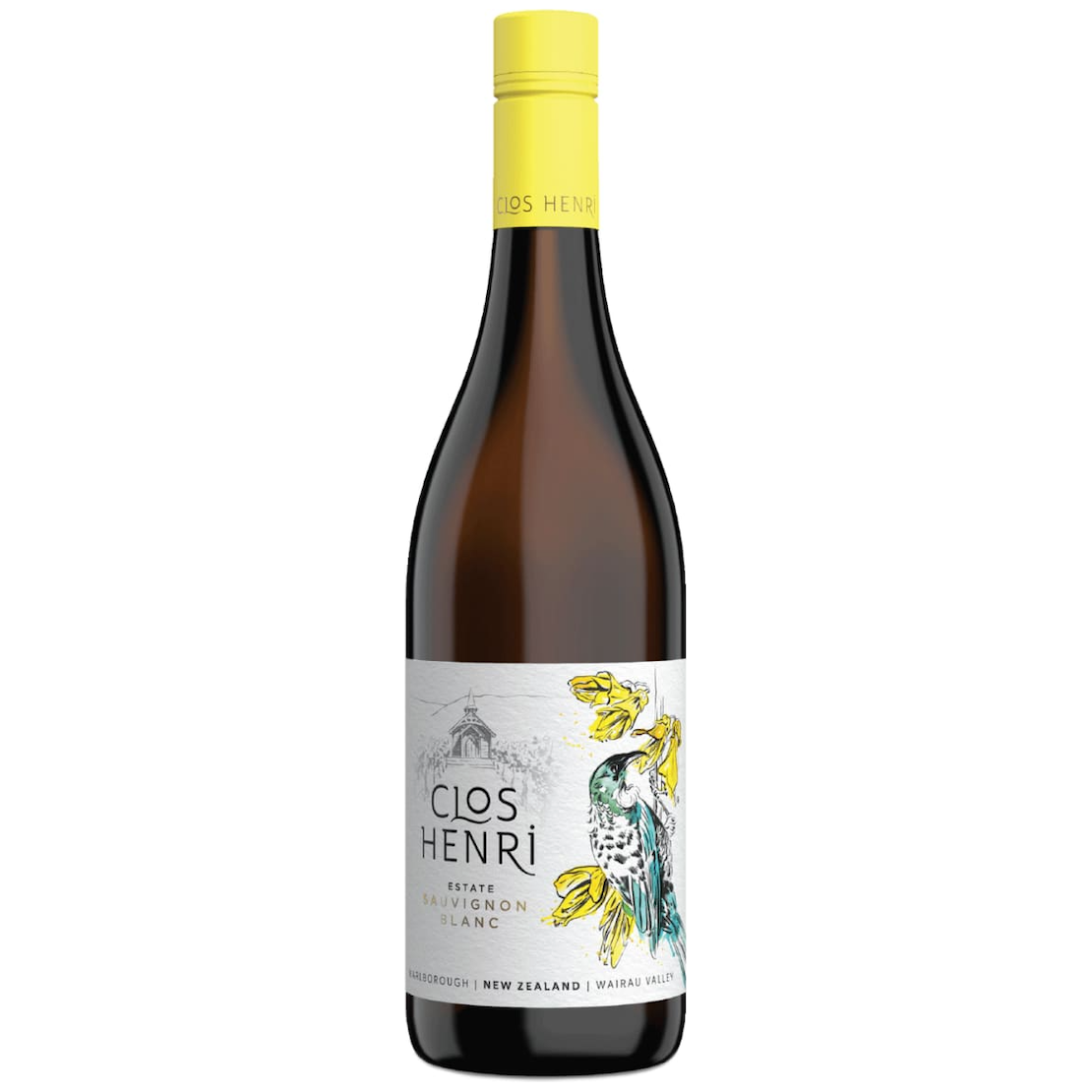 Clos Henri Estate Sauvignon Blanc 2022 750ml