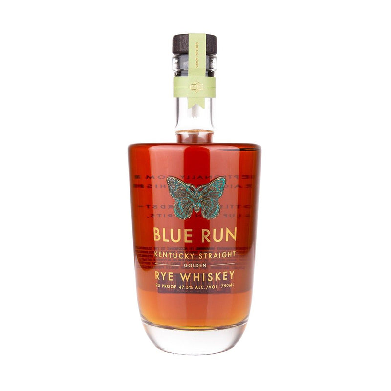 Blue Run Golden Rye 750ml