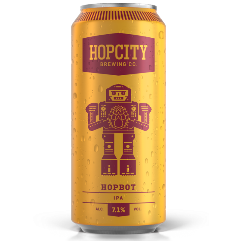 Hopbot IPA 6 Bottles