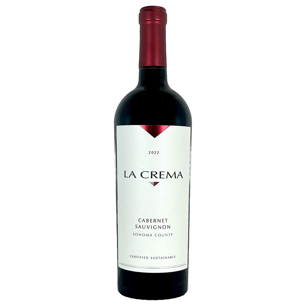 La Crema Sonoma County Cabernet Sauvignon 2022 750ml
