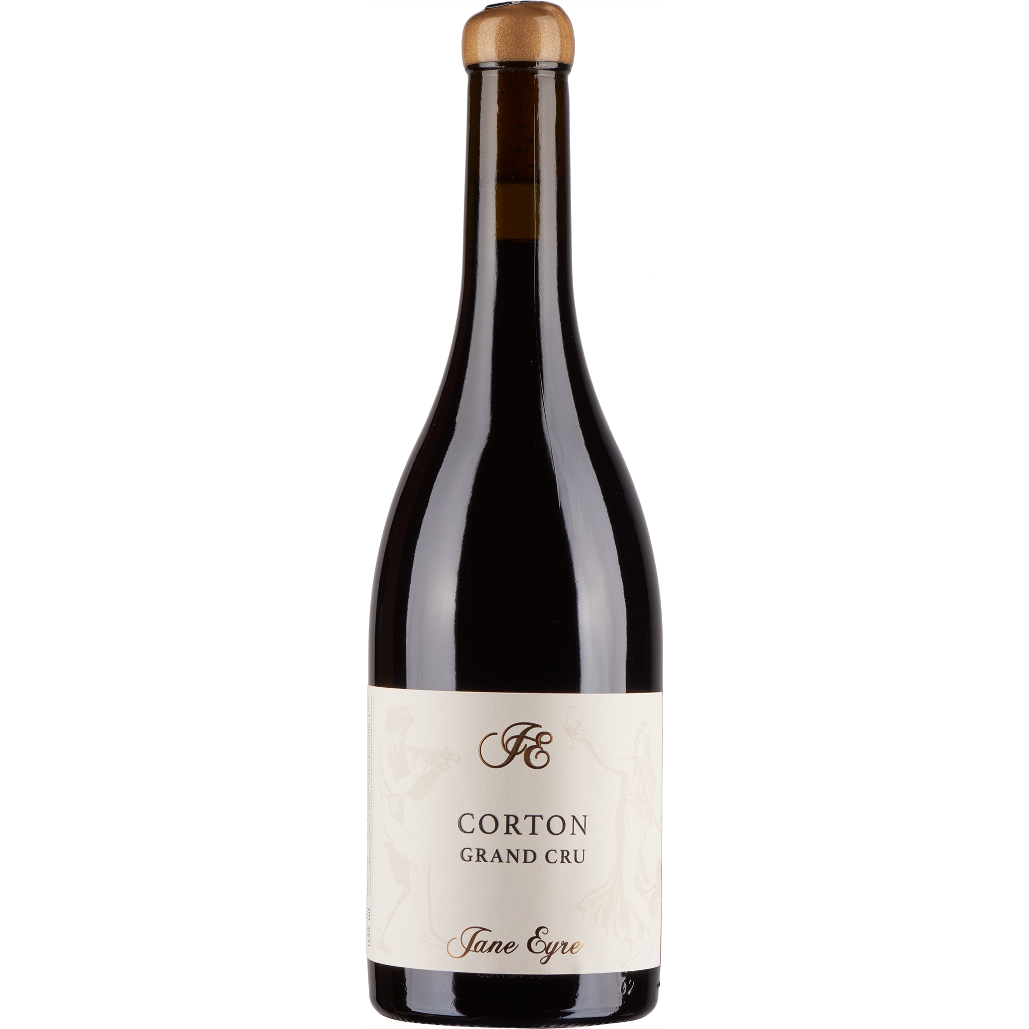 Jane Eyre Corton Grand Cru 2020 750ml