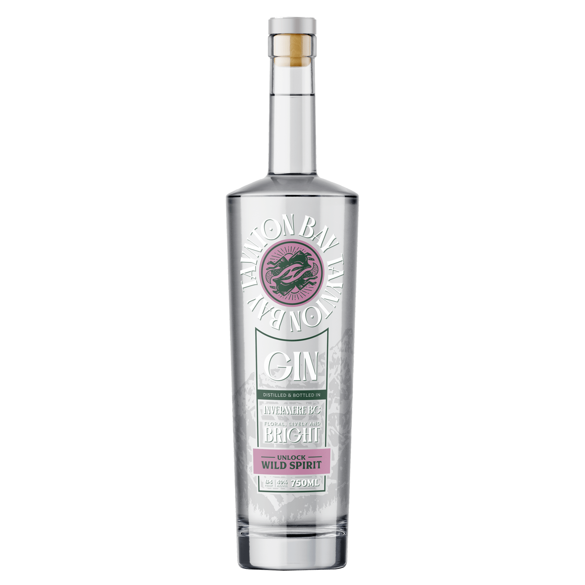 Taynton Bay Gin 750ml