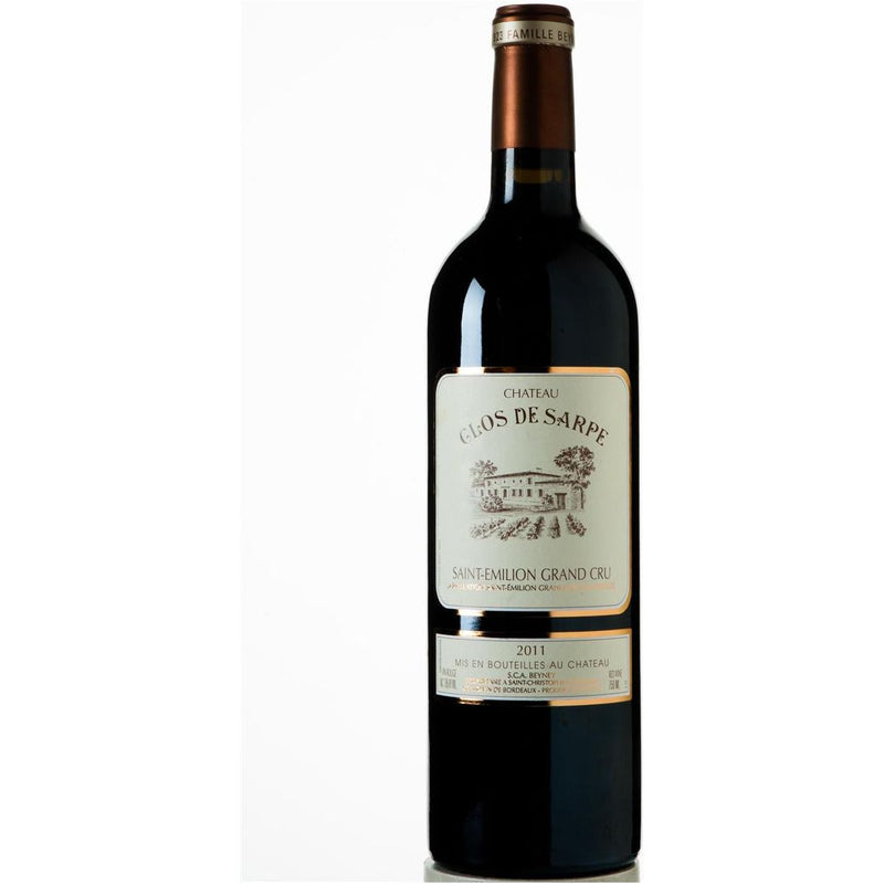 Chateau Clos De Sarpe 2011 750ml