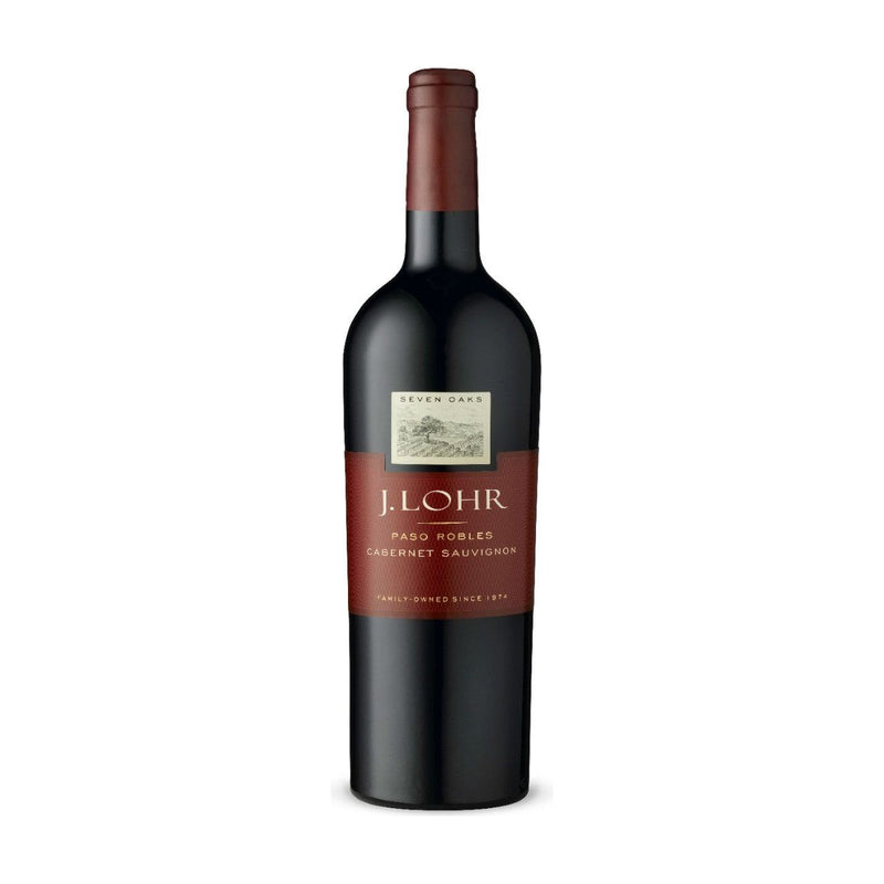 J. Lohr Seven Oaks Cabernet Sauvignon 2021/2022 750ml